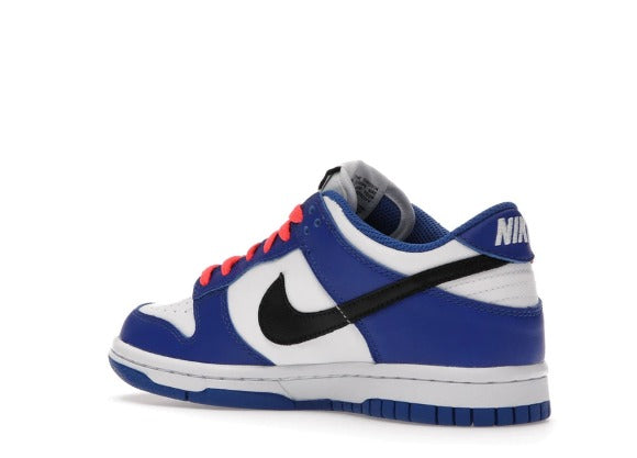 Nike Dunk Low Bright Crimson Game Royal
