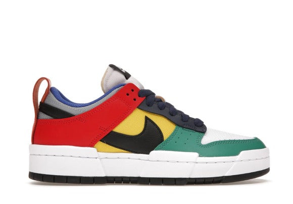 Nike Dunk Low Disrupt Multi-Color