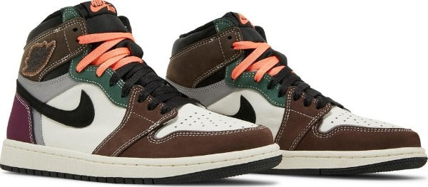 Air Jordan 1 High OG 'Crafted'
