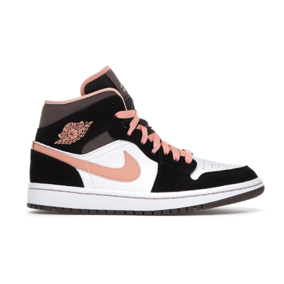 Peach Mocha Mid 1s