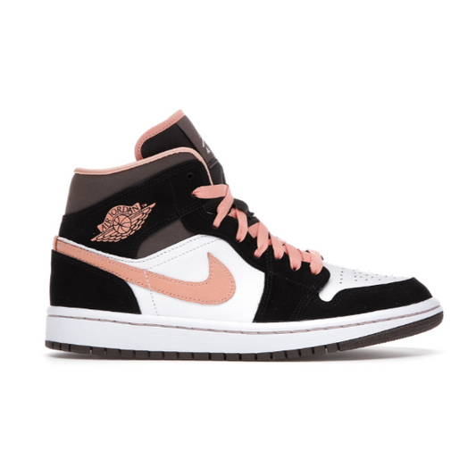 Peach Mocha Mid 1s