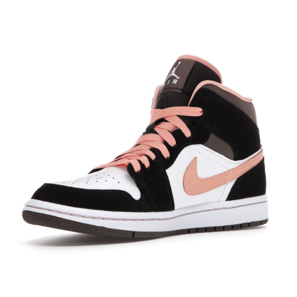 Peach Mocha Mid 1s