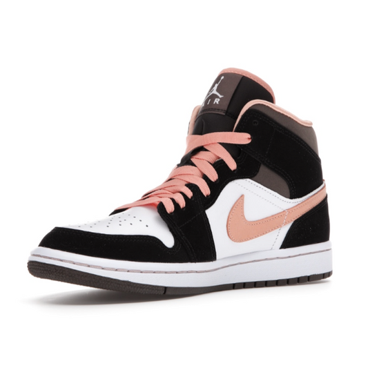 Peach Mocha Mid 1s