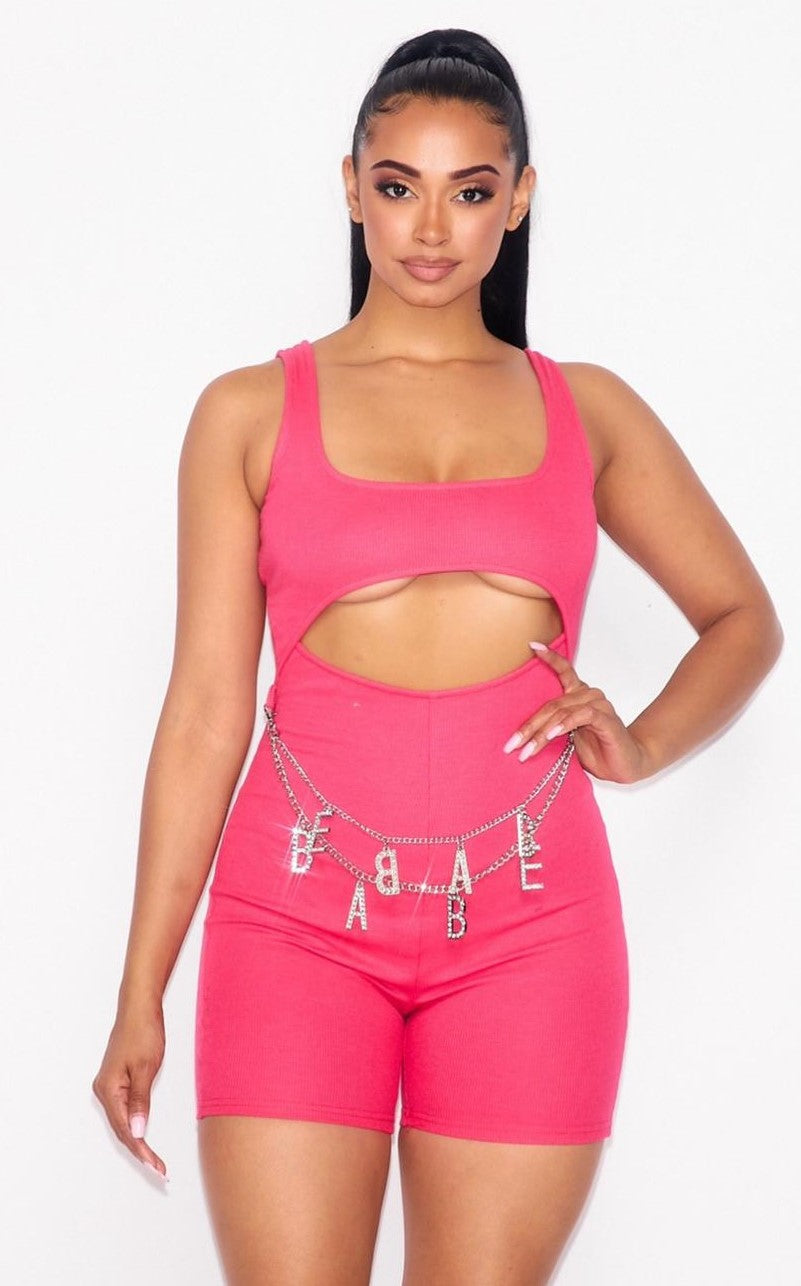Babe Romper