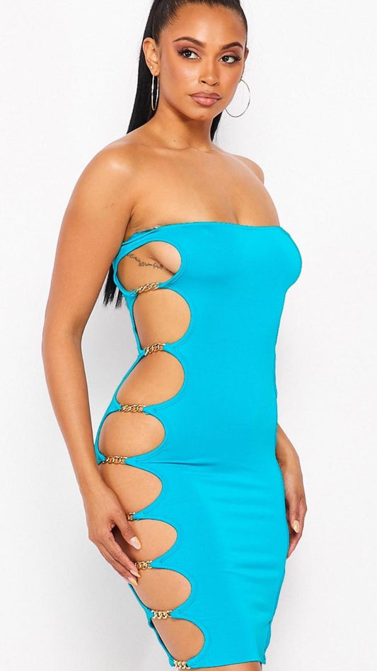 Mid Day Dress