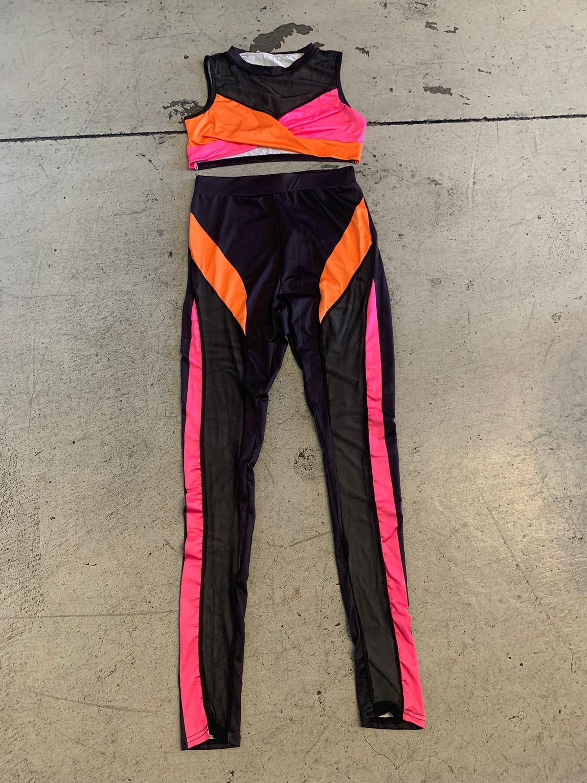 Fancy Leggings Set