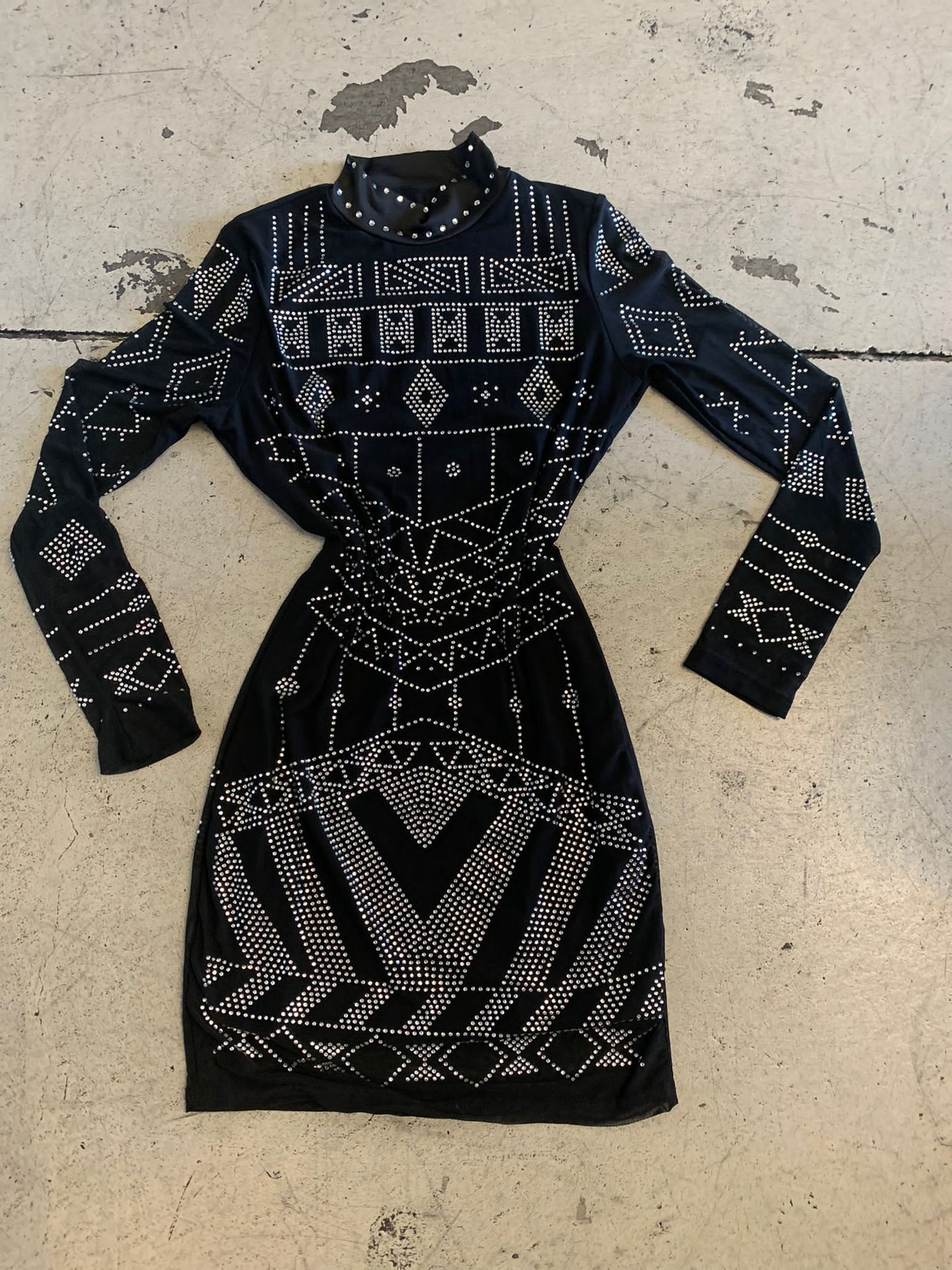 Queen Stone Dress