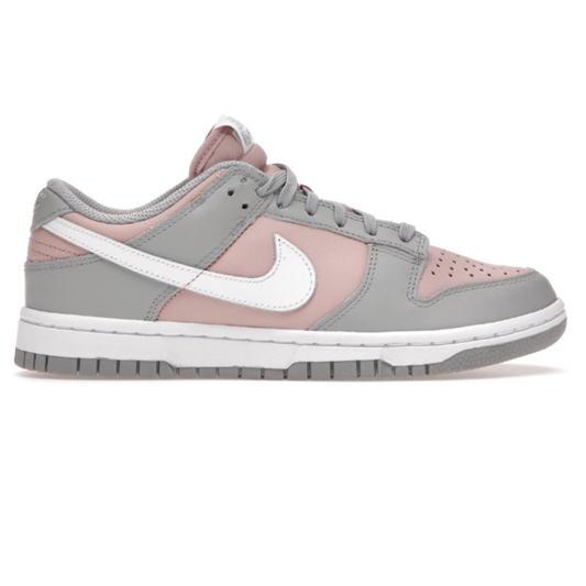 Dunk low pink oxford