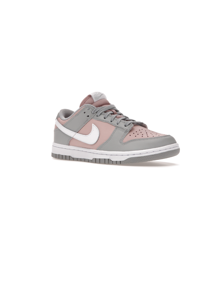 Dunk low pink oxford