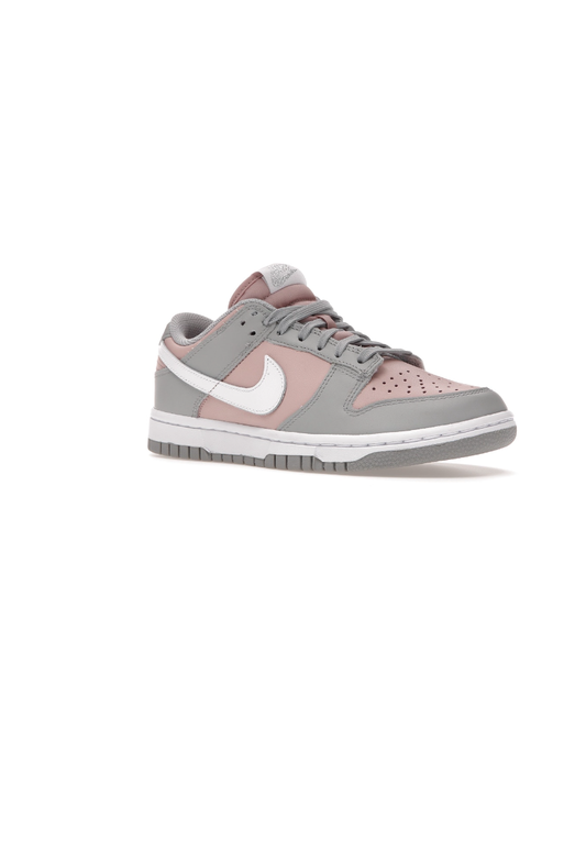 Dunk low pink oxford