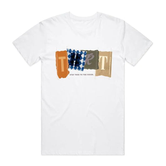 THRT Patchwork Tee