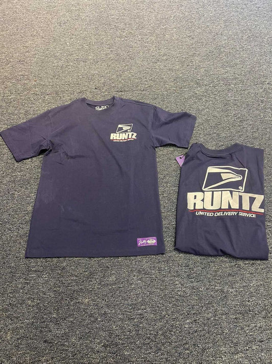 RUNTZ UNITED TEE BLUE