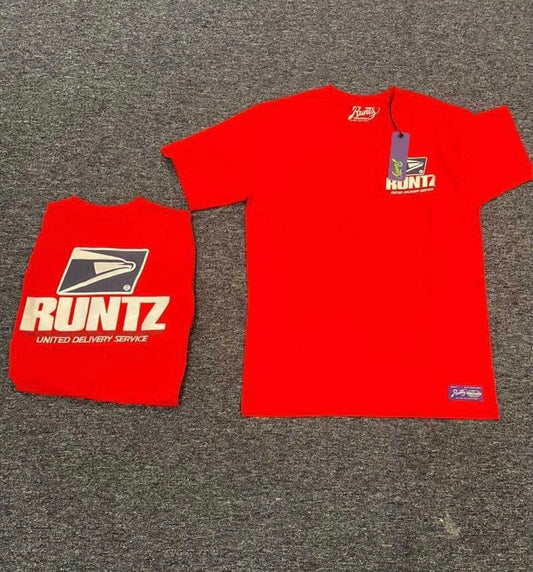RUNTZ UNITED TEE RED