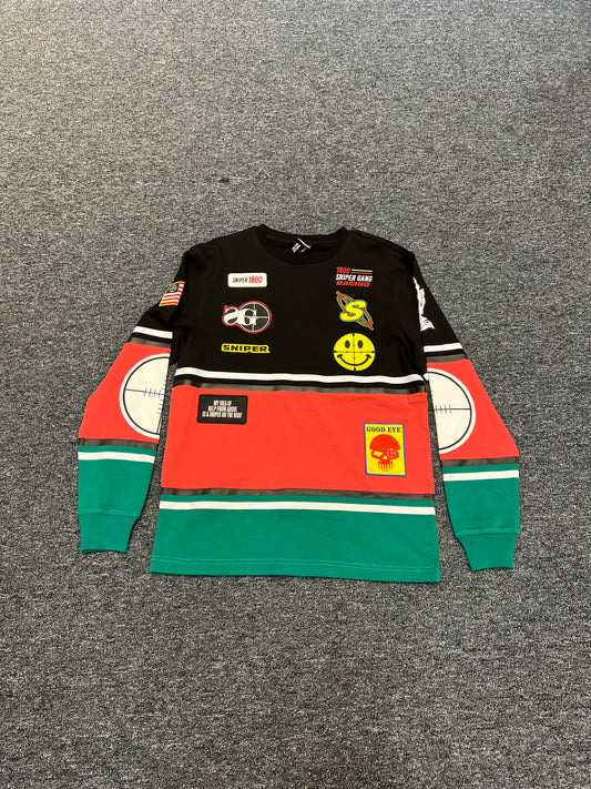 SNIPER GANG CREWNECK