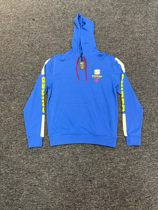 SNIPER GANG NEVER FORGET LOYALTY HOODIE