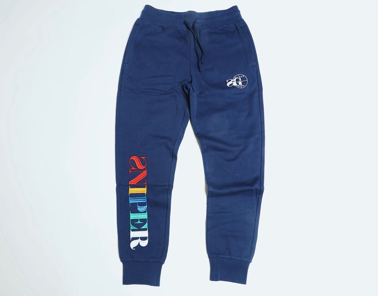SNIPER JOGGERS NAVY