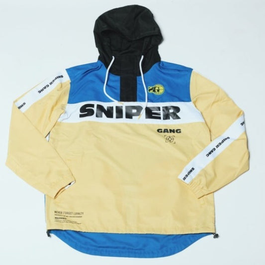 SG P.O.M.E NYLON WINDBREAKER SET