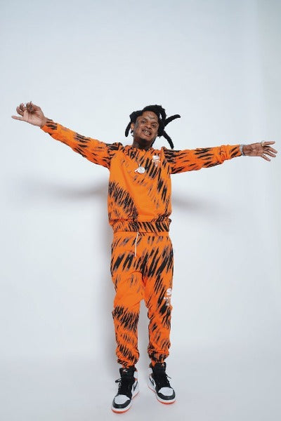 SG Zoolin' Sweatsuit