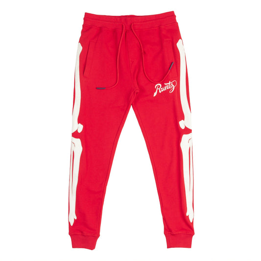 Smoke Out Skeleton Joggers