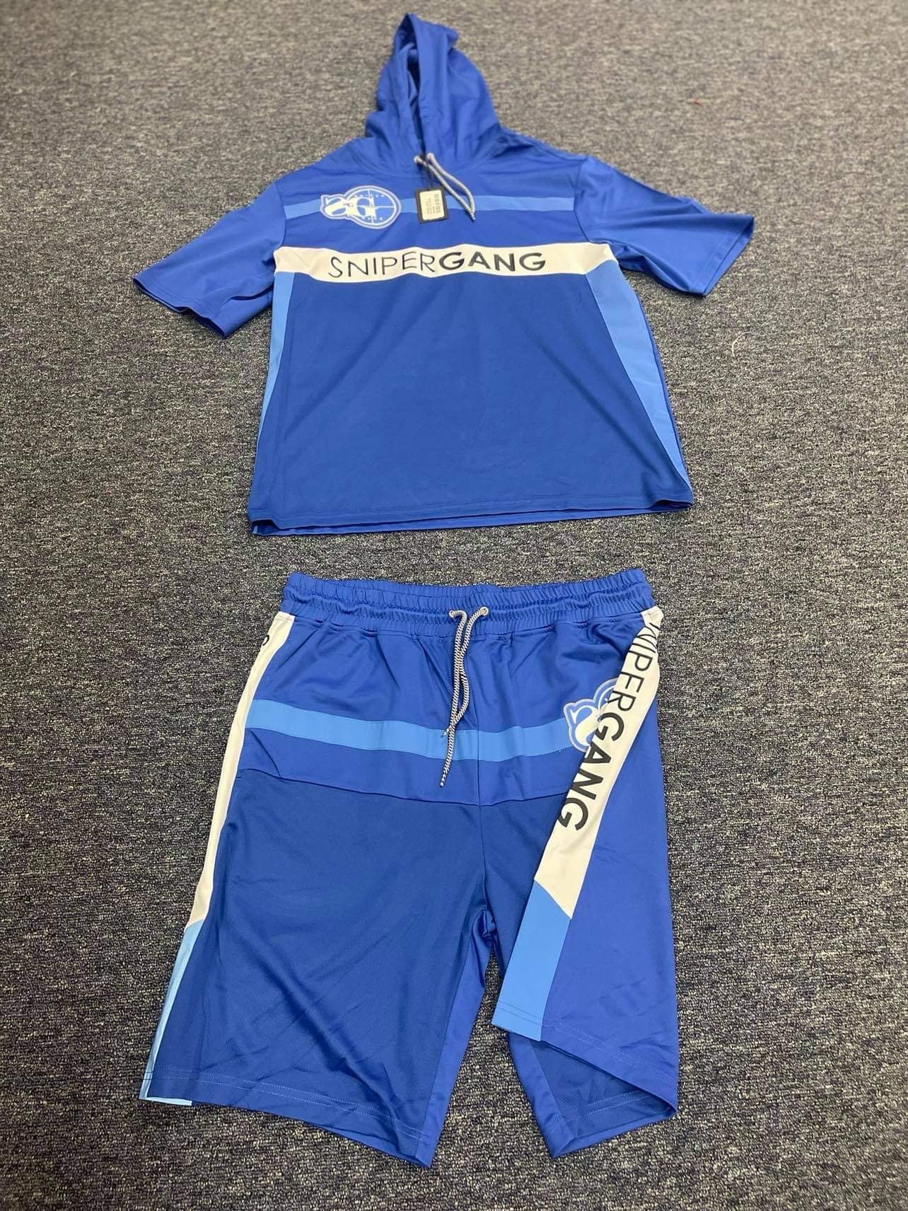 SNIPER GANG BLUE
