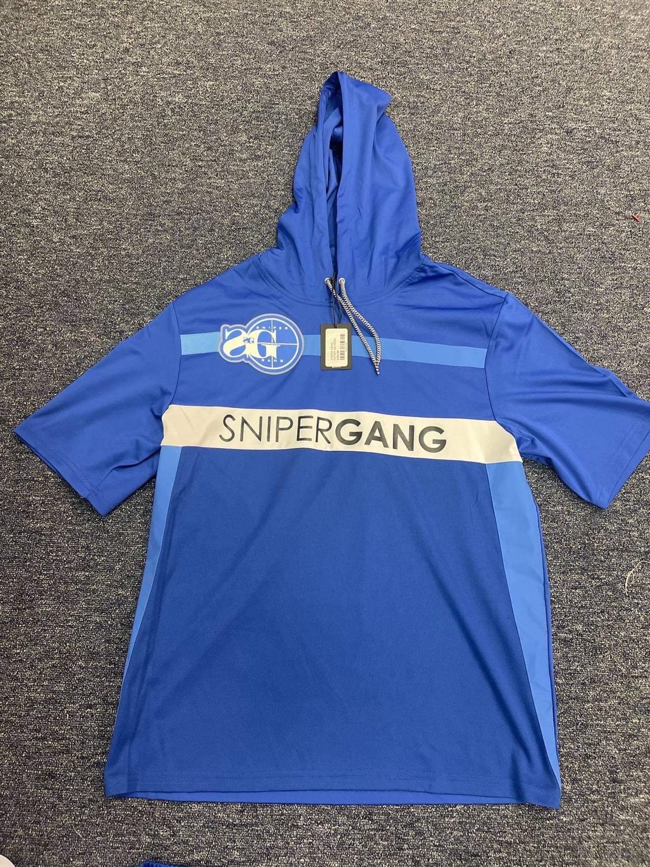 SNIPER GANG BLUE