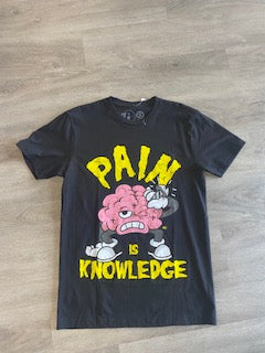 SNIPER GANG PAIN IS KNOWLEDGE