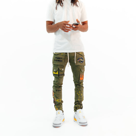 Silence Jeans