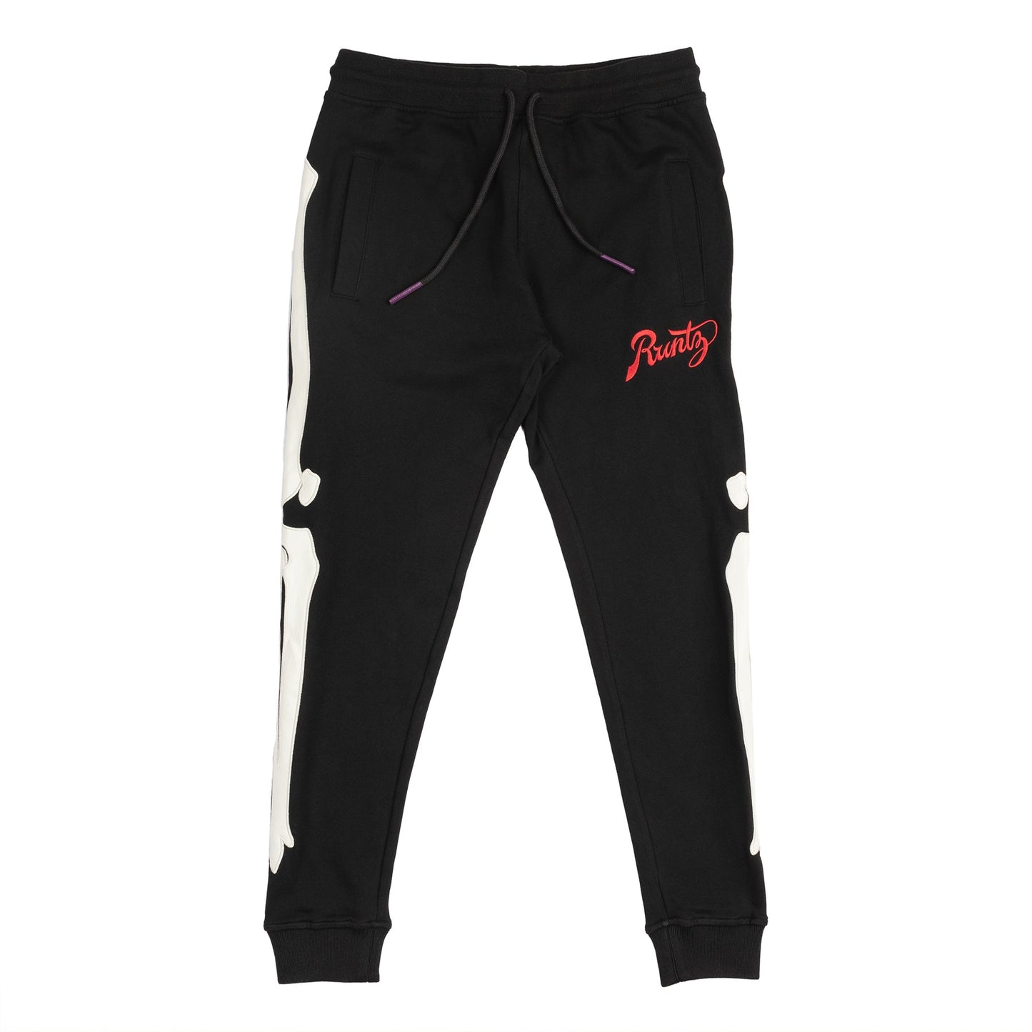Smoke Out Skeleton Joggers