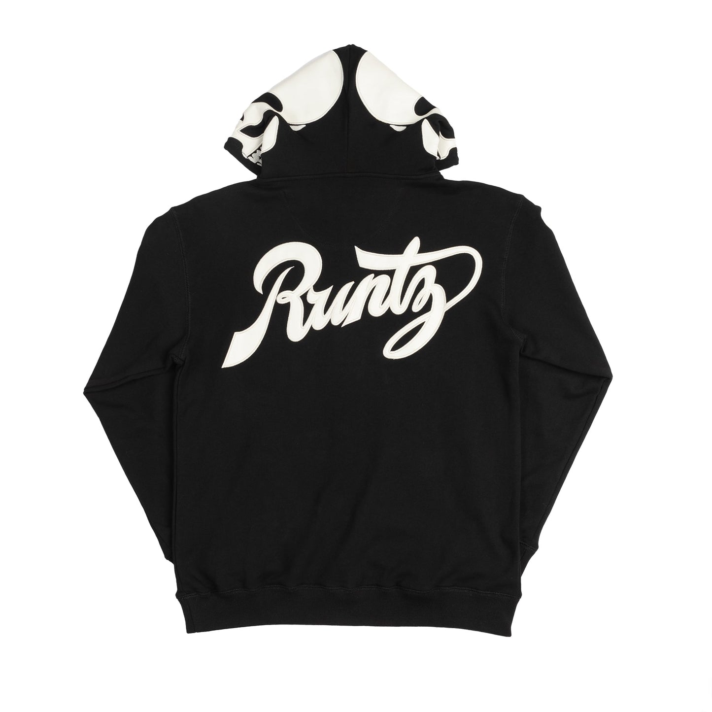Smoke Out Skeleton Hoodie