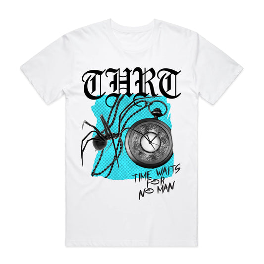 THRT Time Waits Tee