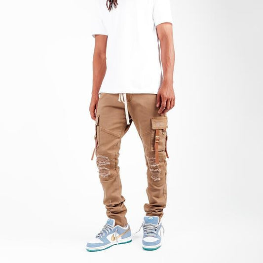 Tobacco Jeans