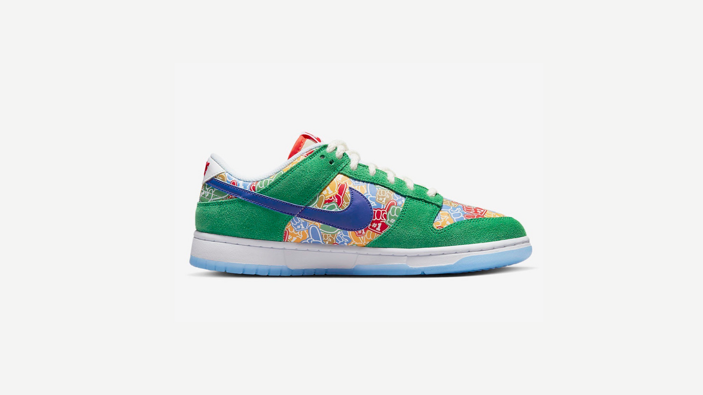 Nike Dunk Low Foam Ginger