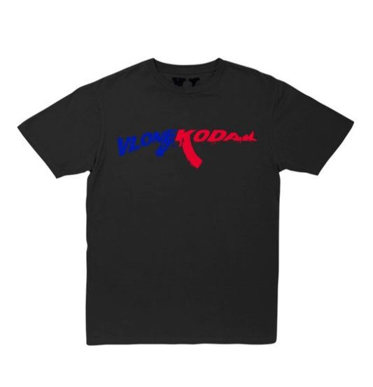 VLONE KODAK AK TEE BLACK