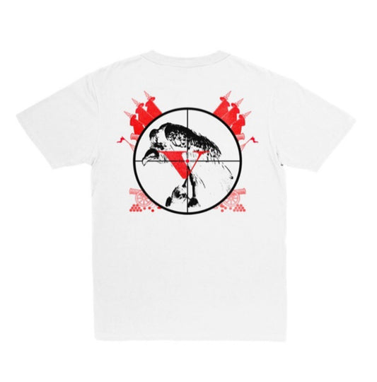 VLONE KODAK AK TEE WHITE