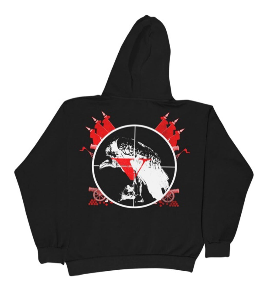 VLONE KODAK AK HOODIE BLACK