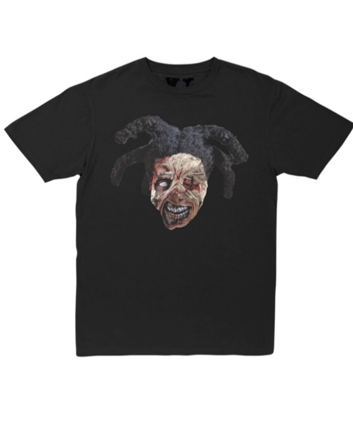 VLONE ZOMBIE TEE BLACK