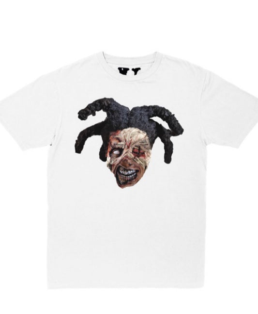 VLONE ZOMBIE TEE WHITE