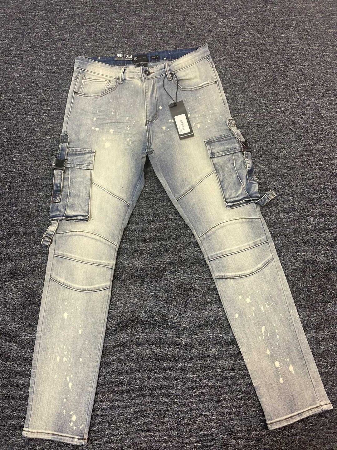 WAIEMA JEANS