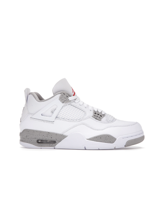 White Oreo 4s