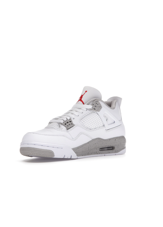 White Oreo 4s