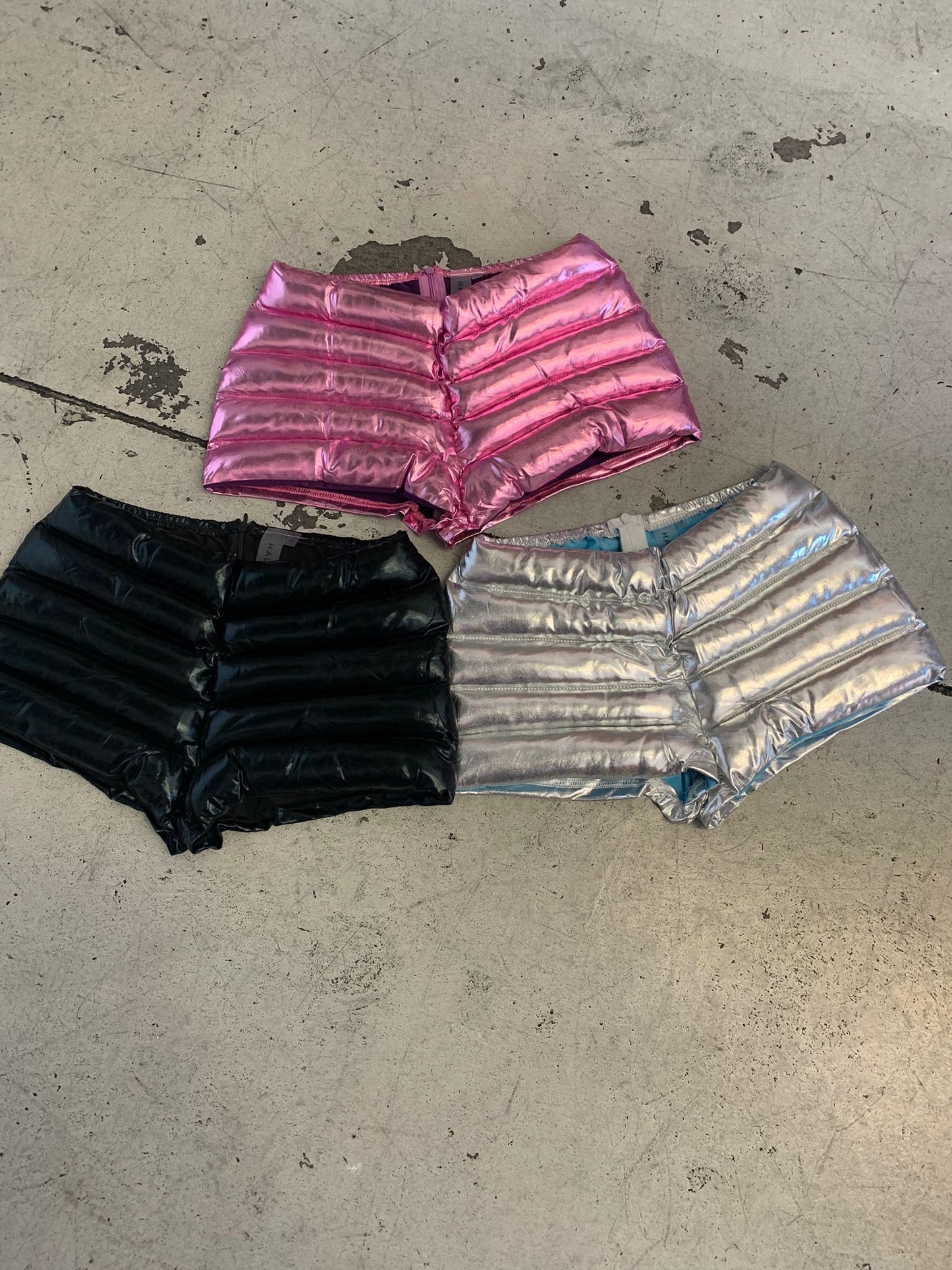 Bubble Shorts