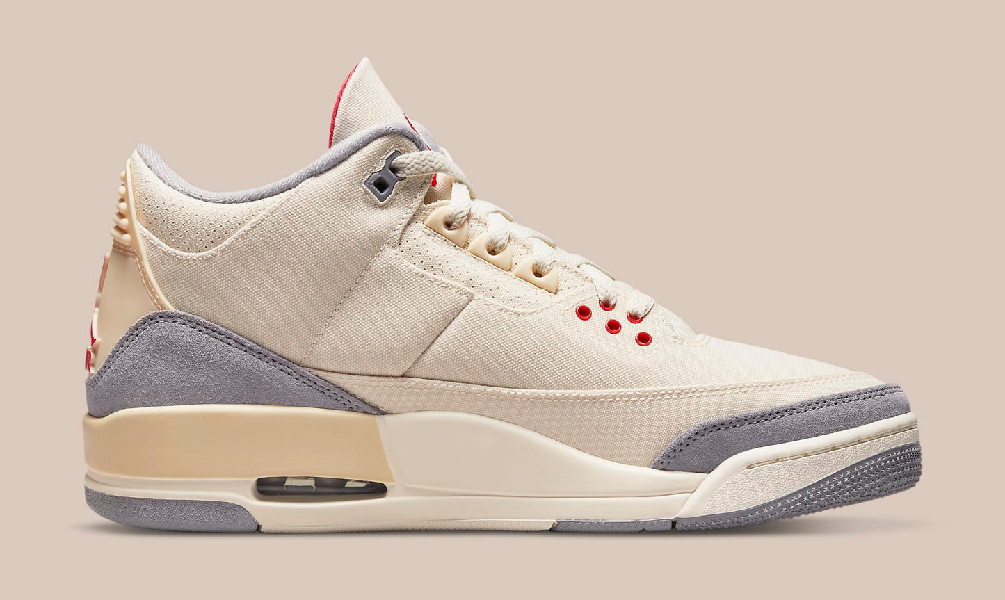 Jordan 3 Retro Muslin