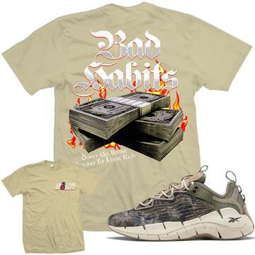 Bad Habits Tee
