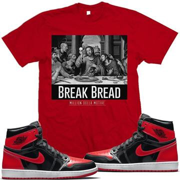 Break Bread Tee