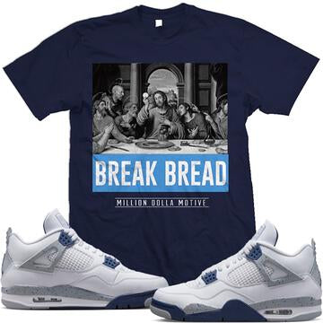 Break Bread Tee