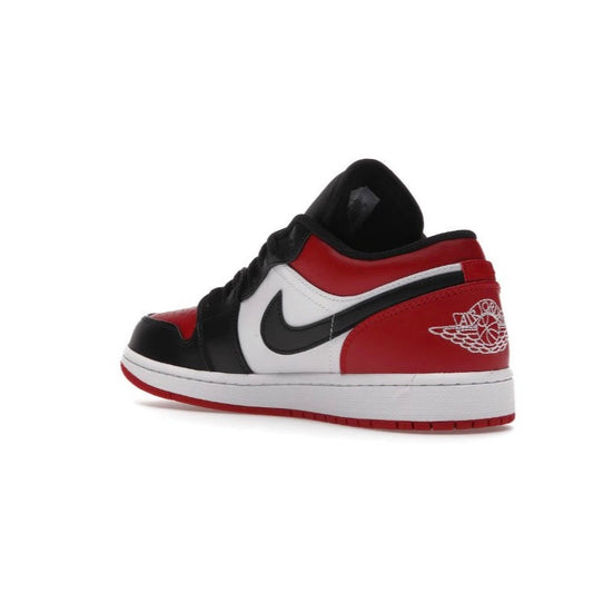 Air Jordan 1 Bread Toe Low