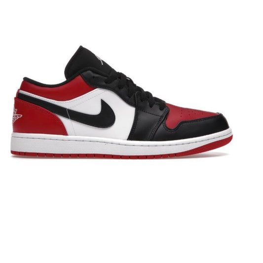 Air Jordan 1 Bread Toe Low