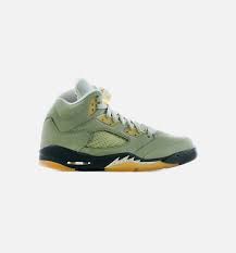 Jordan 5 Jade Horizon Grade School
