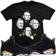 Faces of Money Tee