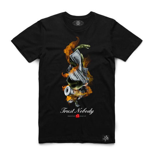 Fire Cash Snake Tee